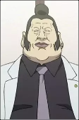Capa de Personajes