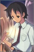 Capa de Personagens