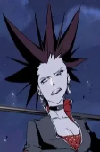 Capa de Personagens