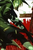 Cover of Characters