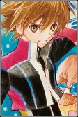 Cover of Characters