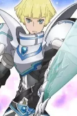 Capa de Personagens
