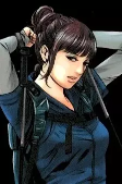 Capa de Personajes