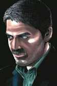 Capa de Personajes