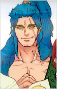 Capa de Personagens