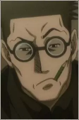 Capa de Personagens