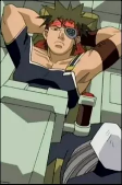 Capa de Personagens