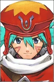 Capa de Personagens