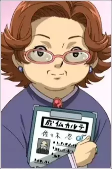 Capa de Personagens