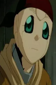 Capa de Personagens
