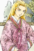 Capa de Personagens