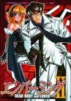 Capa de Manga