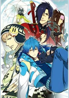 Capa de Manga