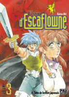 Capa de Manga