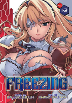 Capa de Manga