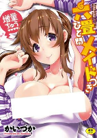 Cover of Manga
