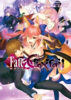 Capa de Manga