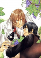 Cover of Manga