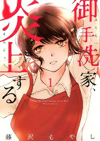 Cover of Manga