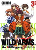 Capa de Manga