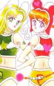 Capa de Manga