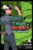 Capa de Manga