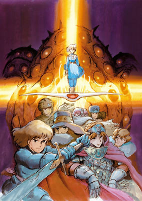 Capa de Manga