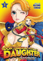 Titelbild von Manga