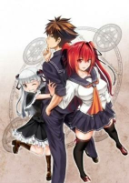 Capa de Manga