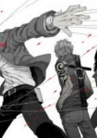 Cover of Manga