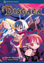 Capa de Manga