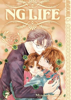 Capa de Manga