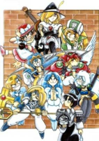 Capa de Manga