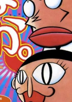 Titelbild von Manga
