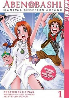 Capa de Manga