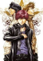 Capa de Manga