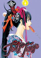 Titelbild von Manga