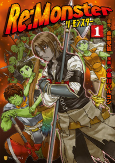 Titelbild von Manga