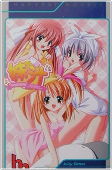 Titelbild von Manga