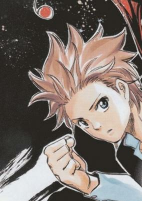 Capa de Manga