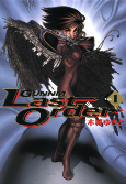 Titelbild von Manga