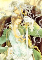 Capa de Manga