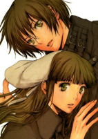 Titelbild von Manga