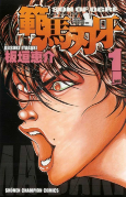 Capa de Manga