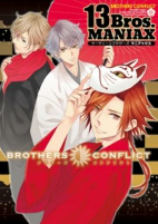 Capa de Manga