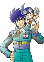Titelbild von Manga