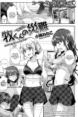 Cover of Manga