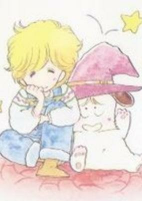 Capa de Manga