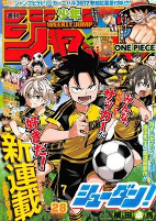 Cover of Manga