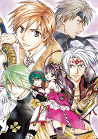 Titelbild von Manga